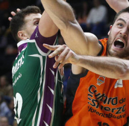 El Valencia Basket cierra la renovación de Mike Tobey