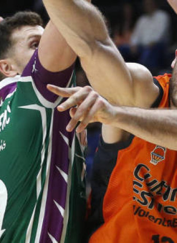 El Valencia Basket cierra la renovación de Mike Tobey