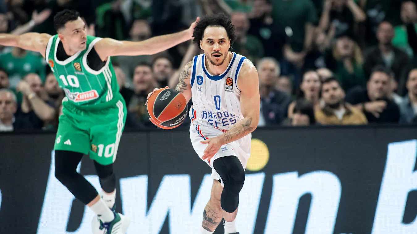 Previa EuroLeague (playoffs, 2º partido): Panathinaikos vs Anadolu Efes