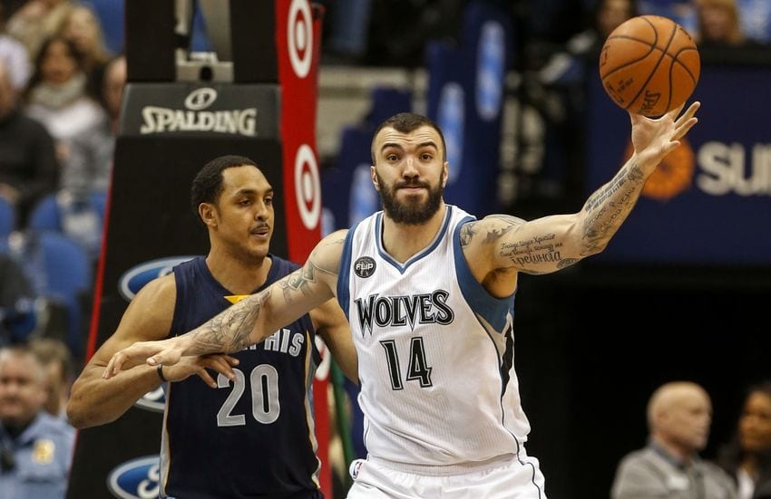 La retirada de Nikola Pekovic está próxima