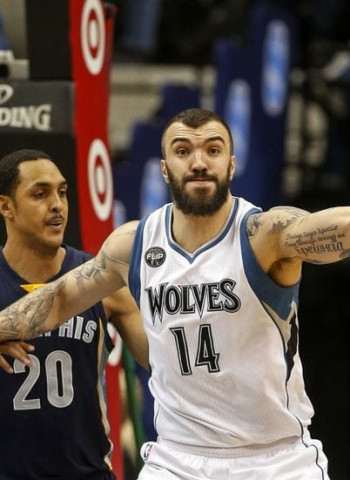 La retirada de Nikola Pekovic está próxima