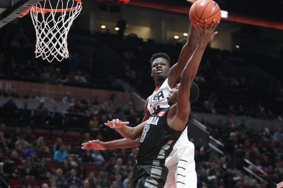 Mohamed Bamba, anhelo en el Draft para los Boston Celtics