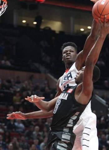 Mohamed Bamba, anhelo en el Draft para los Boston Celtics