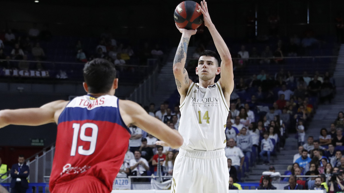 Sigue el pleno de victorias del Real Madrid en Liga (94-74)