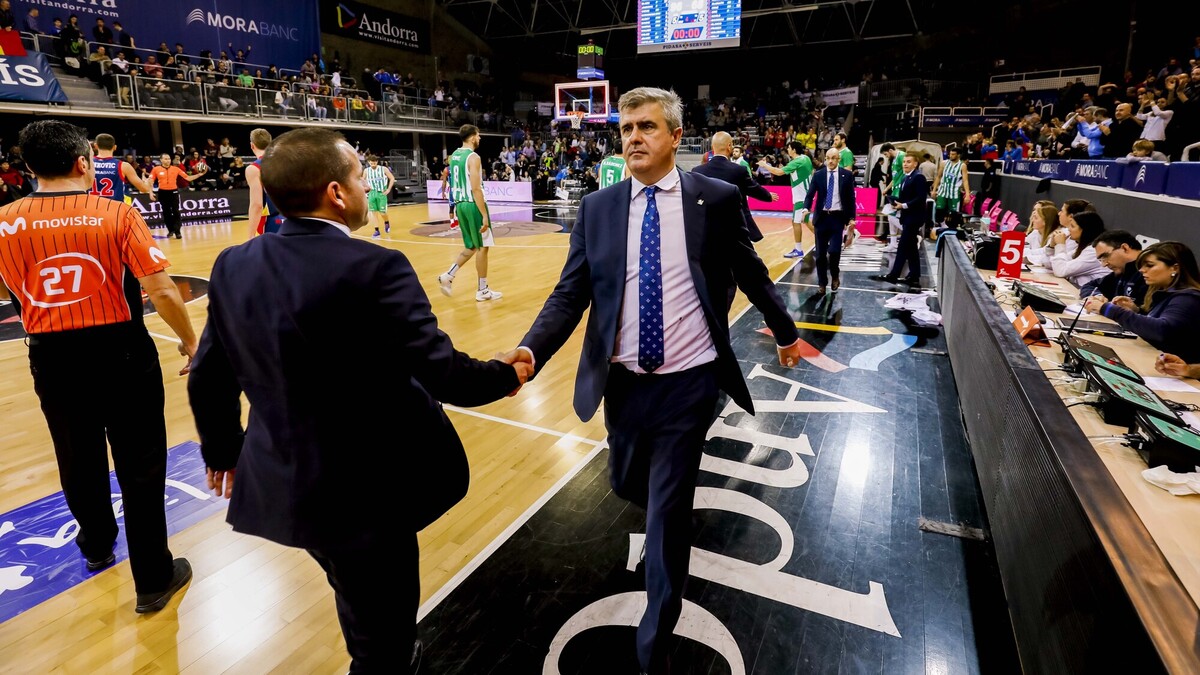 MoraBanc Andorra: Dimite David Eudal, llega Óscar Quintana