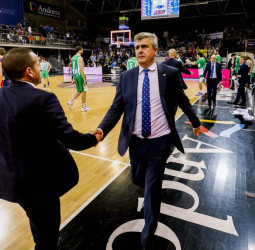 MoraBanc Andorra: Dimite David Eudal, llega Óscar Quintana