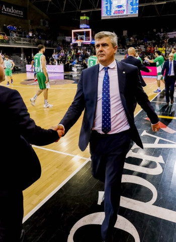 MoraBanc Andorra: Dimite David Eudal, llega Óscar Quintana