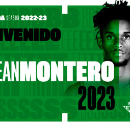 Jean Montero, nuevo jugador del Real Betis Baloncesto