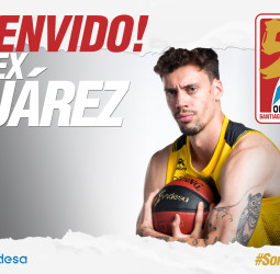 El Monbus Obradoiro ficha a Álex Suárez por una temporada