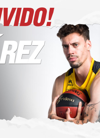 El Monbus Obradoiro ficha a Álex Suárez por una temporada