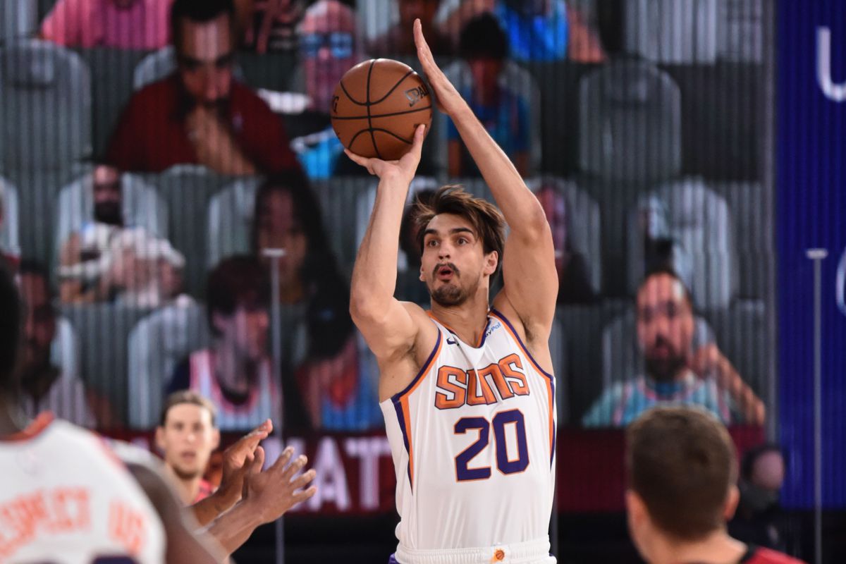 Dario Saric renueva con los Phoenix Suns