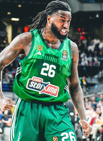 Mathias Lessort no saldrá del Panathinaikos