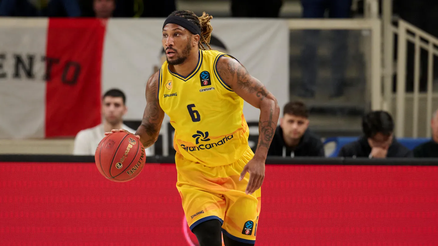 Previa EuroCup (j.8.): Gran Canaria vs Buducnost