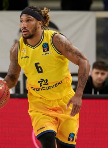 Previa EuroCup (j.8.): Gran Canaria vs Buducnost