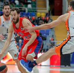 Jornada 22 Euroliga, Previa Valencia Basket vs CSKA Moscú