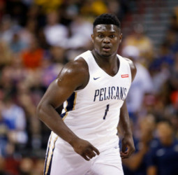 Zion Williamson, sin fecha para volver