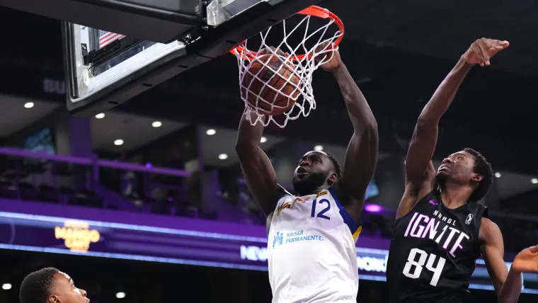 La posible sanción a Green le puede dar una oportunidad a Garuba en los Warriors
