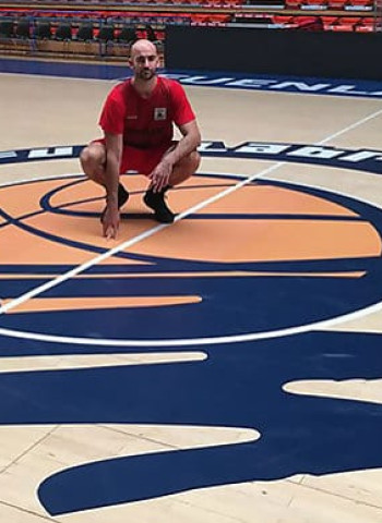 Xavi Rey suma fuerzas al Montakit Fuenlabrada