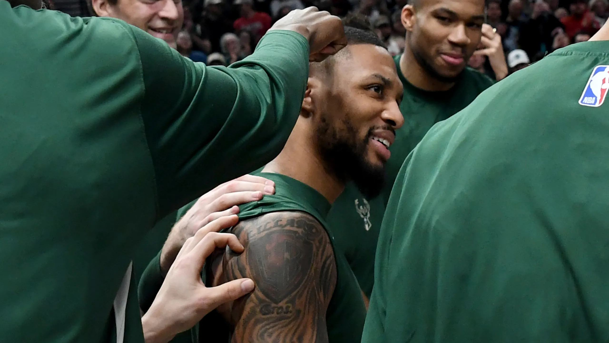 Los Blazers le amargan a Lillard su vuelta a Portland