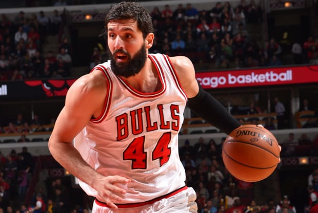Mirotic, de mal en peor en los Bulls