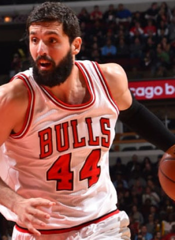 Mirotic, de mal en peor en los Bulls