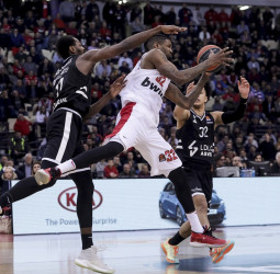 Previa Jornada 20 EuroLeague: Olympiacos vs ASVEL Villeurbanne