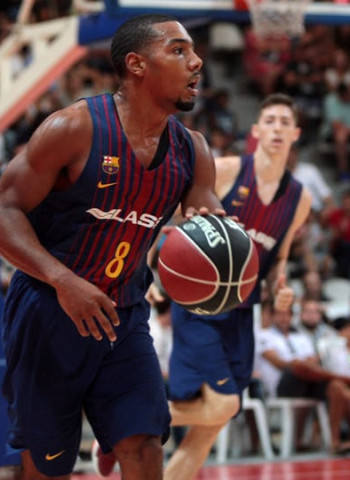 Obradoiro CAB - Barça Lassa: Buen triunfo blaugrana en el segundo partido de pretemporada (82-98)