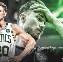 Los Celtics pierden a Gordon Hayward