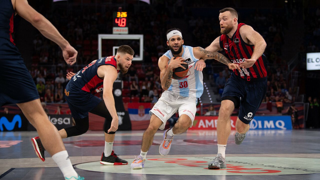 Kassius Robertson, Jugador de la Jornada 28