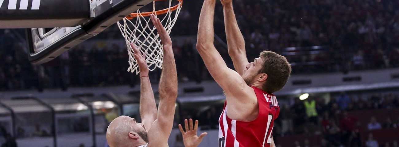 La semana en EuroLeague: El ecuador de la jornada trae un derbi legendario
