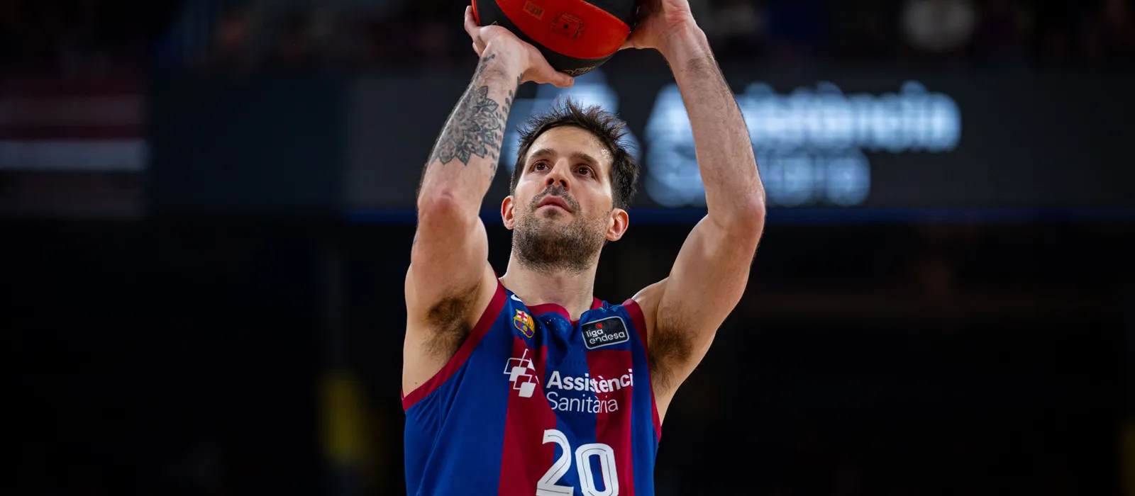 Barça - Maccabi: Último empuje europeo en casa