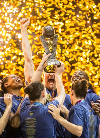 Ocho equipos españoles vivirán el sueño europeo femenino desde el 23 de julio