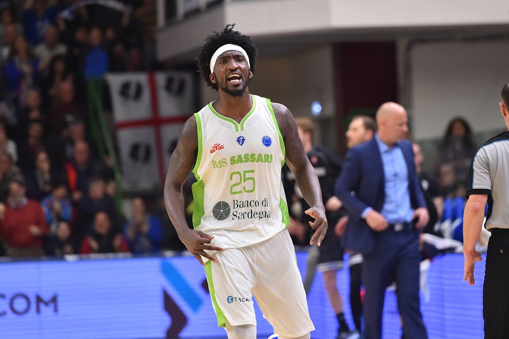 Rashawn Thomas, objetivo del Zalgiris Kaunas