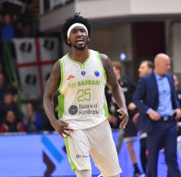 Rashawn Thomas, objetivo del Zalgiris Kaunas