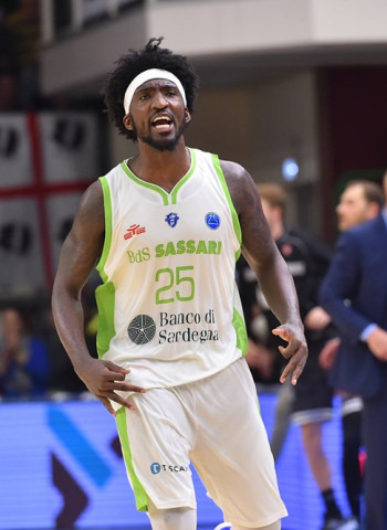 Rashawn Thomas, objetivo del Zalgiris Kaunas