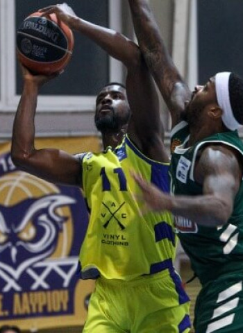 Alpha Diallo, nuevo jugador del Panathinaikos
