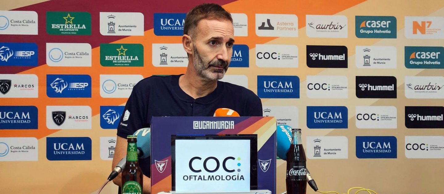 “Tenemos que intentar recuperar nuestras sensaciones fuera de casa”