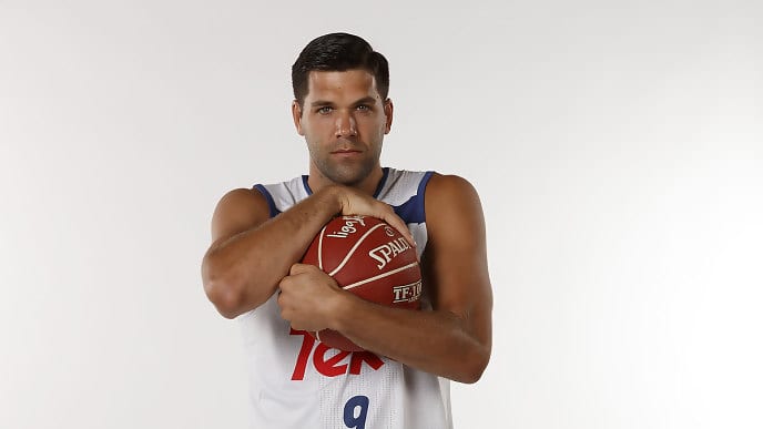 El partido perfecto de Felipe Reyes