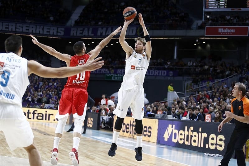 El Látigo: Doncic, Delibasic y el Madrid del Protesting People