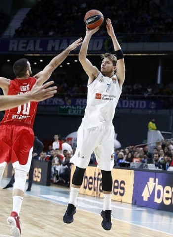 El Látigo: Doncic, Delibasic y el Madrid del Protesting People