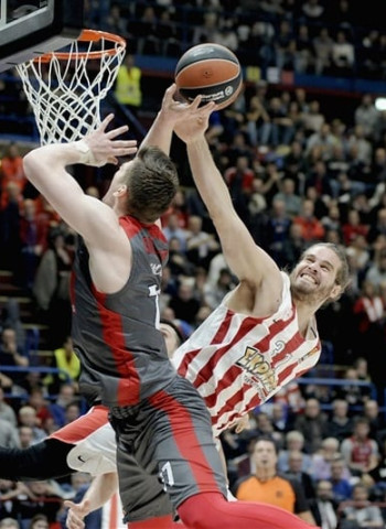 Giorgios Bogris ficha por el Promitheas