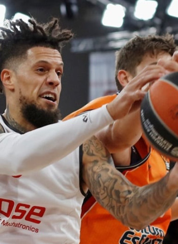 Hackett podría salir del Brose Baskets en busca de ofertas de equipos EuroLiga