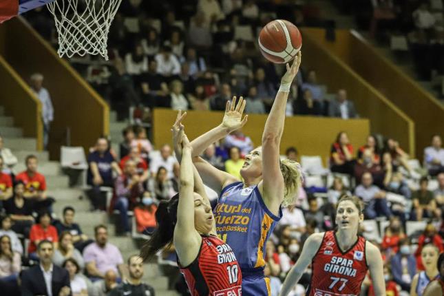 Perfumerías Avenida y Valencia Basket lanzan el primer órdago a domicilio