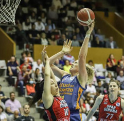 Perfumerías Avenida y Valencia Basket lanzan el primer órdago a domicilio