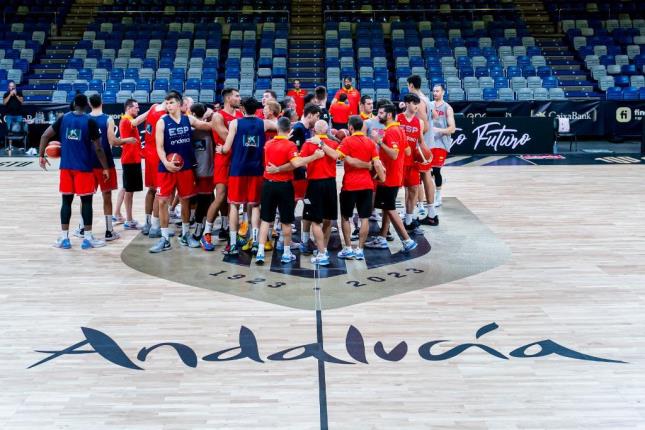 España y la Eslovenia de Doncic levantan el telón del gran Torneo del Centenario