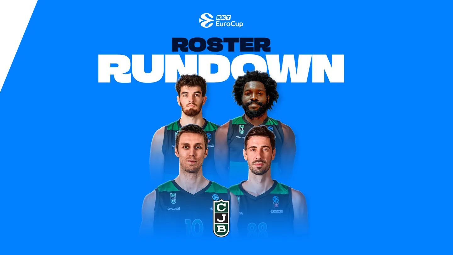 Previa EuroCup 2023/24: Joventut Badalona