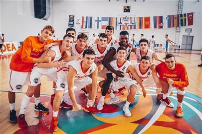 España vence a Estonia y alcanza los cuartos (59-54)