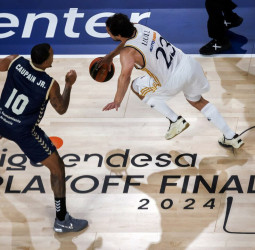 Los precedentes del 2-0 en el Playoff Final