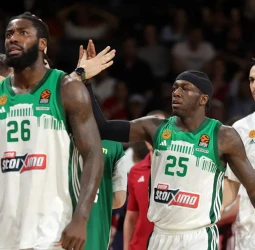 Resumen de la jornada 33º de la EuroLeague