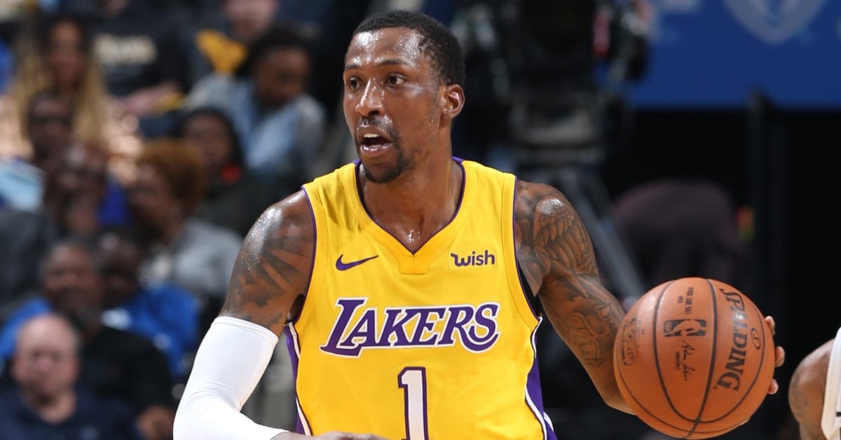 Caldwell-Pope renueva con los Angeles Clippers